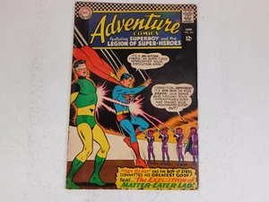 ADVENTURE COMICS #345 VG Silver Age (DC Comics 1966) - Picture 1 of 22