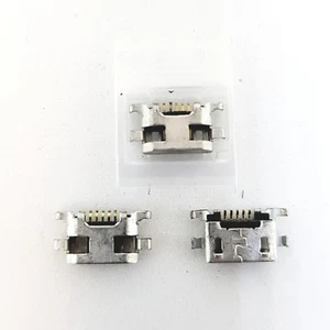 Ladebuchse Charger Lade Buchse Micro USB Alcatel One Touch Pop 4015 5050 6012 - Bild 1 von 1