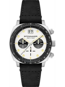 Spinnaker SP-5068-07 Reloj Hombre Casco Cronógrafo 42mm 10ATM - Imagen 1 de 5