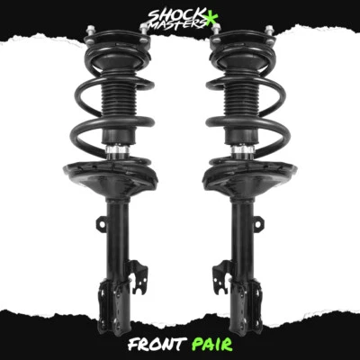 Front Pair Suspension Strut Assembly Kit for 2016-2020 Lexus RX350 V6 3.5L - Image 1 of 4
