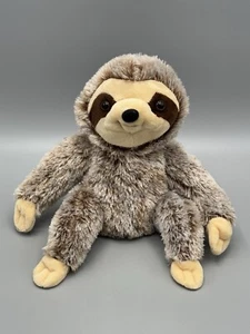 DanDee Faultier Plüschtier braun 10 Zoll Stofftier Spielzeug - Bild 1 von 9