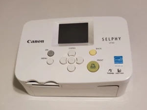 Impresora fotográfica compacta Canon Selphy CP760 4x6 caja de fábrica, accesorios sellados - Imagen 1 de 13