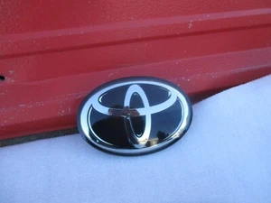 2016 2017 2018 2019 2020 2021 2022 2023 Toyota Tacoma  Emblem oem USED - Picture 1 of 7
