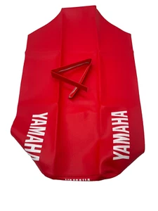 YAMAHA SEAT COVER DT 125 DT175 red - Picture 1 of 4