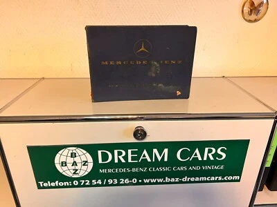 Original Mercedes-Benz 300SL Roadster W198 Ersatzteileliste Spare Parts List OEM - Bild 1 von 4