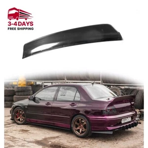 DuckTail Trunk Lip Spoiler for Mitsubishi Lancer Cedia Evo 7 8 9 Sedan - Picture 1 of 5