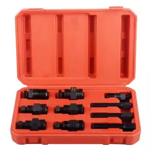 10pcs Motorcycle Dirt Bike Flywheel Puller Set Universal Tool - Picture 1 of 6