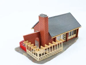 Faller H0 Nr. 264 Gebäude Wohnhaus Ferienwohnung - Bild 1 von 3