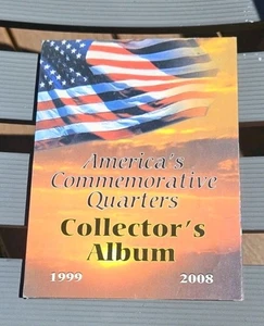 COMPLETE Fifty State Commemorative Quarters (1999-2008), Archival Quality - Picture 1 of 3