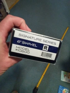 Sam Villa 10600 6" Signature Series Swivel Cutting Shear Right-Handed Japan - Picture 1 of 4