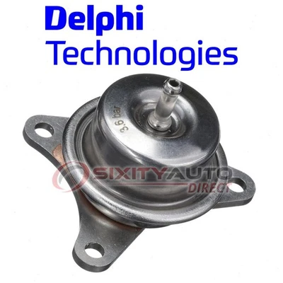 Delphi Fuel Injection Pressure Regulator for 1987-1994 Ford F-350 4.9L L6 vs Foto 1 de 4