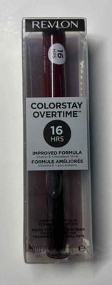 Revlon Colorstay Overtime 16 hr Longwear Lipcolor 280 Stay Currant - Image 1 of 3