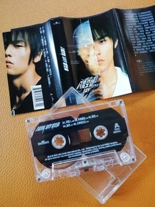 JAY CHOU [ THE EIGHT DIMENSIONS ] ORIGINAL CASSETTE THAILAND EDITION - Picture 1 of 2