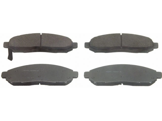 Front Brake Pad Set Wagner 12KSVT93 for Suzuki Equator 2009 2010 2011 2012 - Imagem 1 de 1