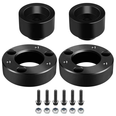 2.5" Front 2" Rear Leveling Lift Kit For 2007-2014 Chevrolet Suburban 1500 - Image 1 of 4
