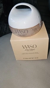 Waso Shiseido Crema Facial Clara Mega Hidratante Día + Noche - 50 ml/1,8 oz - Nueva en Caja - Imagen 1 de 1