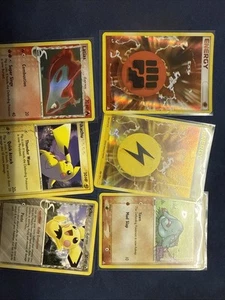 Ex Holon Phantoms Holo Rare/non Holo Bundle x6 LP/MP - Picture 1 of 16