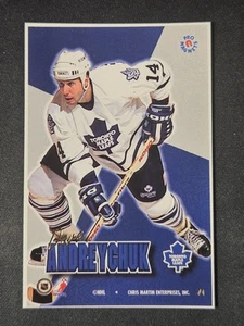 94 Dave Andreychuk Pro Magnet 🚨🚨🚨 Toronto Maple Leafs - Picture 1 of 2