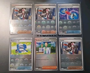 Pokemon Trainer-Bundle Pokeball Reverse EN/DEU - Bild 1 von 1