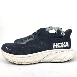 Hoka One One Arahi 7 Damenschuhe schwarz Laufen Sneaker Größe 9B - Bild 1 von 16