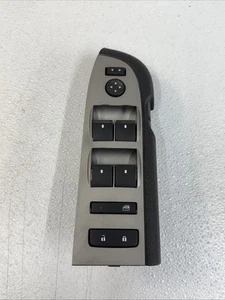 10-13 Chevrolet Silverado Left Driver Side Front Power Door Window Switch OEM - Picture 1 of 10