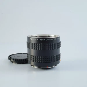 EXCELLENT PENTAX Rear Converter A 645 2x Teleconverter For PENTAX 645Telecon - Picture 1 of 15