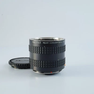 EXCELLENT PENTAX Rear Converter A 645 2x Teleconverter For PENTAX 645Telecon - Image 1 of 4