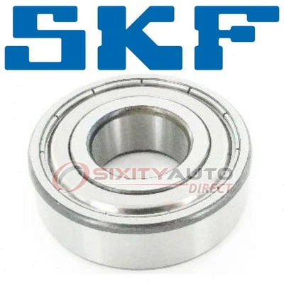 SKF Commutator End Alternator Bearing for 1961 Studebaker 6E10 - Electrical od Foto 1 de 4