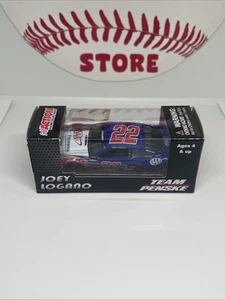 2014 #22 Joey Logano Triple AAA Insurance Penske Ford 1/64 Lionel NASCAR Diecast - Imagen 1 de 9