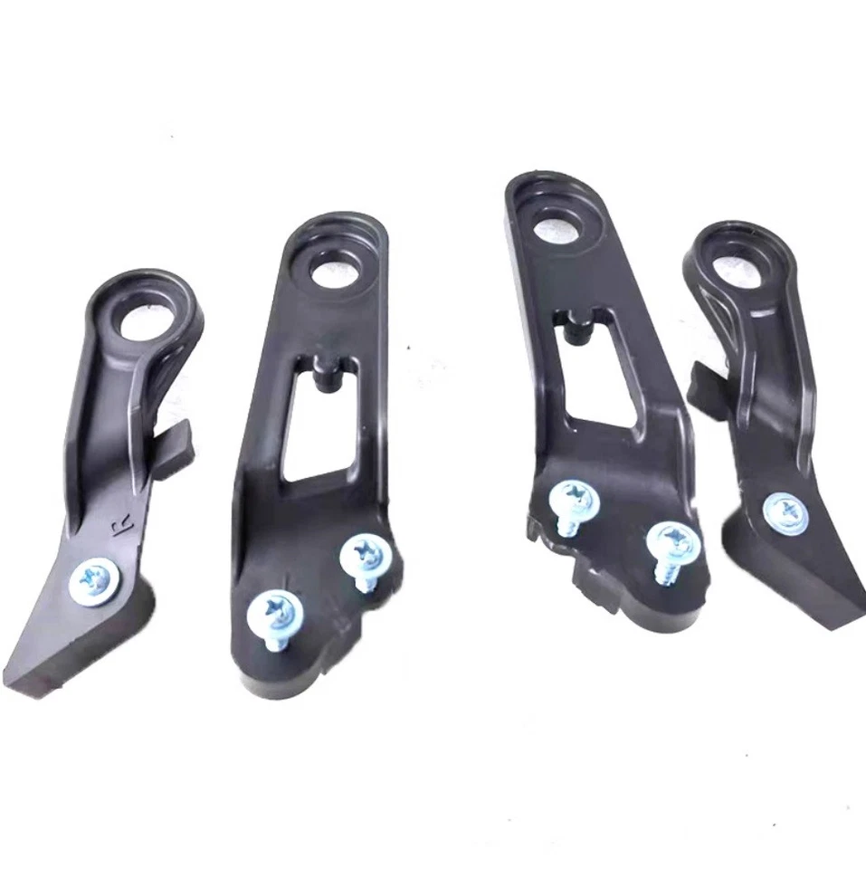 Pair Front L&R Headlight Bracket Housing Repair Kit for Lexus 03-06 RX300 RX330 - Imagem 1 de 1