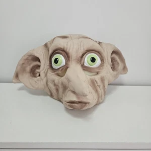 Harry Potter Halloween Mask Rubie's Child Dobby Vinyl Mask Kids Size - Picture 1 of 9
