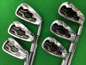 Dunlop XXIO FORGED 2011 Irons #5-9,Pw(6Clubs)/NS PRO 950GH/Flex:Stiff/ Iron set - Picture 1 of 6