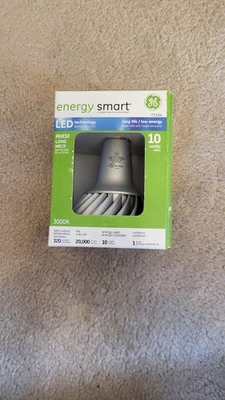 GE LED10P30L/NFL  10 WATT PAR 30 LED (24 DEGREE FLOOD) - Image 1 of 3