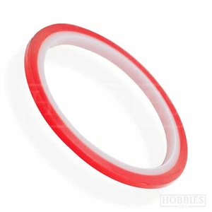 Perma Fix Double Sided Super Sticky Permanent Clear Tape Strong Craft 3mm x 5m - Picture 1 of 6