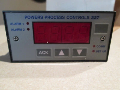 Powers Process Controls 327-A000 300 SERIES **NEW** - Image 1 of 4