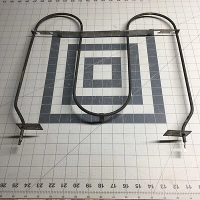 Нагревательный элемент для духовки Whirlpool WP9760771 9760771 1201759 4456103 — протестирован - Изображение 1 из 4