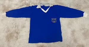 Vintage 1973 Munster Rugby Union Cotton Shirt #7 Measurements in the photo - Picture 1 of 13