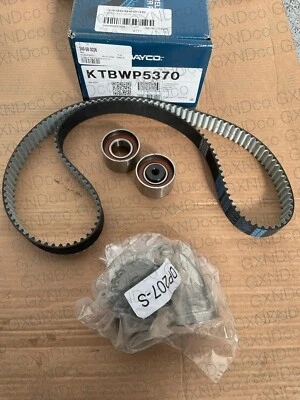 DAYCO TIMING BELT & WATER PUMP KIT FITS MAZDA MPV II , 6 , 2.0 DI 1999-2007 - Image 1 of 4