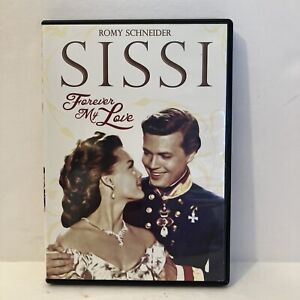 Sissi Forever My Love DVD