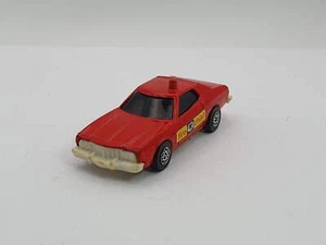 Ford Gran Torino Fire Chief Corgi Juniors 1/66 - Foto 1 di 4