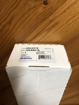 ACDelco GM 45A2218 Tie Rod End Brand New - Image 1 of 2