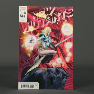 NEW MUTANTS #25 var Marvel Comics 2022 NOV210899 (W) Ayala (A) Reis (CA) Jimenez - Picture 1 of 2
