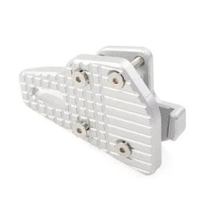 CNC Silver Rear Foot Brake Lever Pedal Pad Enlarge Extender For BMW F900R 20-21 - Picture 1 of 5