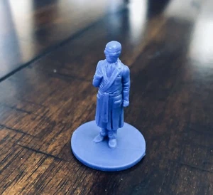 Horrified Game Extra/Replacement The Invisible Man Monster Mini Figure Miniature - Picture 1 of 2