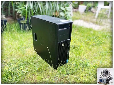 HP Z420 Workstation Chassis Gehäuse HP P/N: 647290-001 - Bild 1 von 4