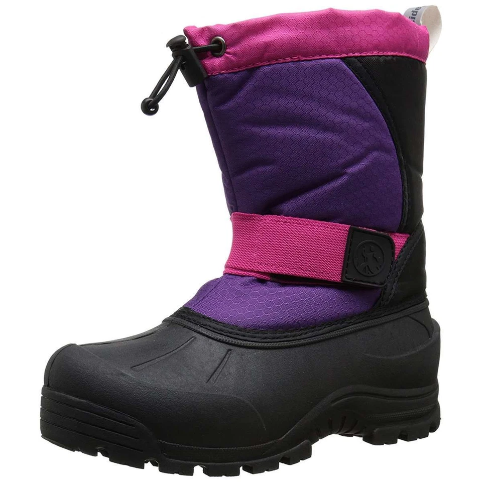 Botas de nieve para niños aisladas impermeables Northside Zephyr invierno botas para clima frío Foto 1 de 1