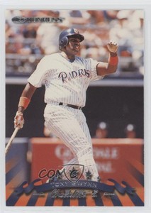 1998 Donruss Checklist Tony Gwynn #167 HOF