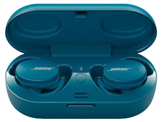 Bose Sport Earbuds - Baltic Blue