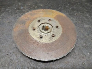 Arctic Cat Z 370 Brake Rotor Hub Disc 440 Panther Jag Cougar EXT 550 0602-434 - Bild 1 von 2