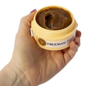 Freeman Smoothing Scrub Mask 2fl Oz New Formula - Picture 1 of 9